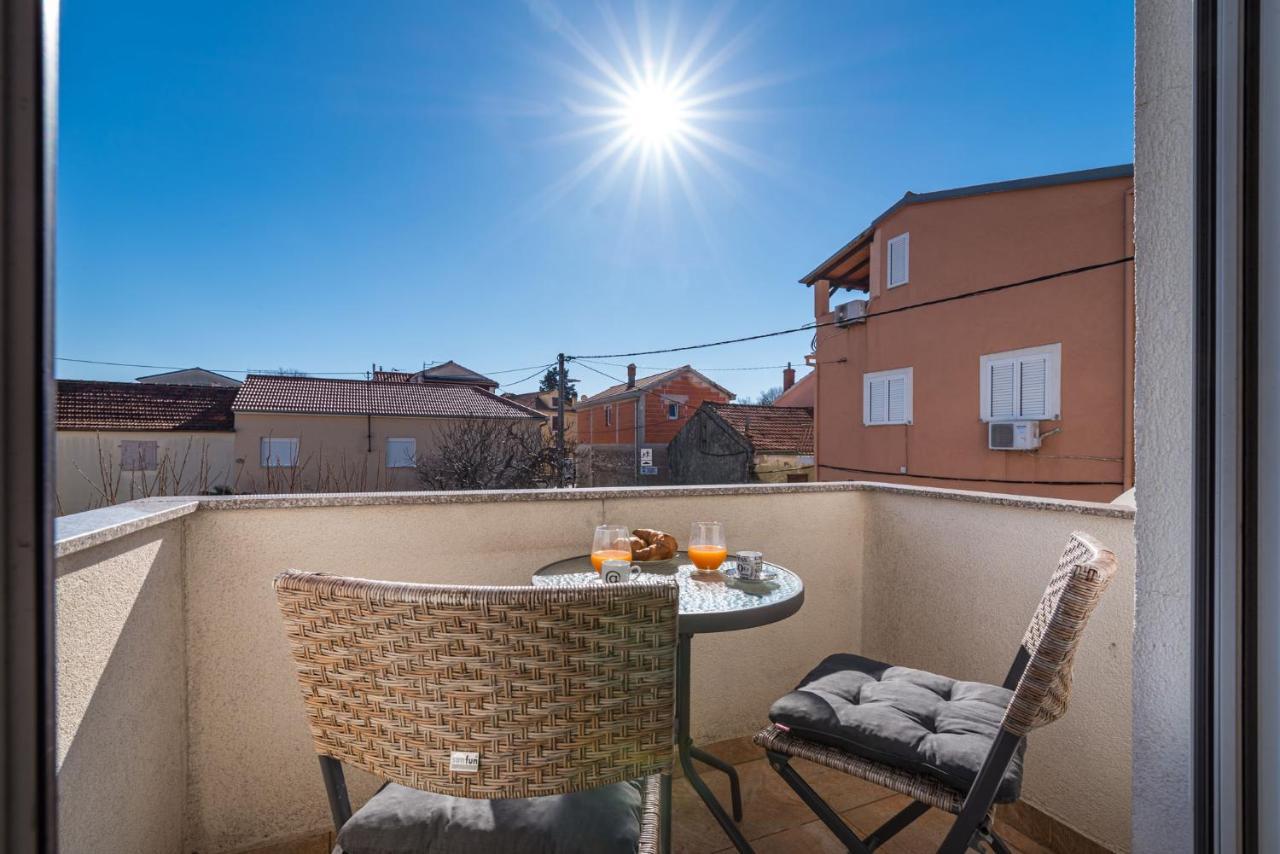 Apartment Karla Zadar Exterior foto